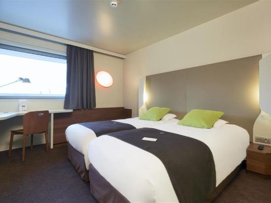 Фото Hotel Initial by Balladins La Roche-sur-Yon