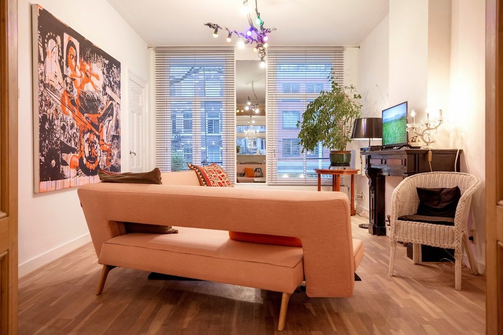 Фото B&b Second Story Amsterdam