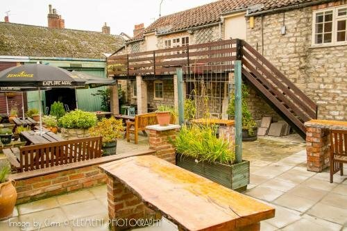 Hotel Suddabys Crown Hotel - B&b, North Yorkshire County, photo