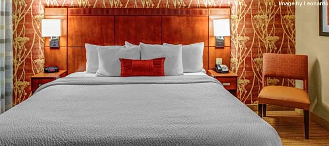 Фото Courtyard by Marriott High Point