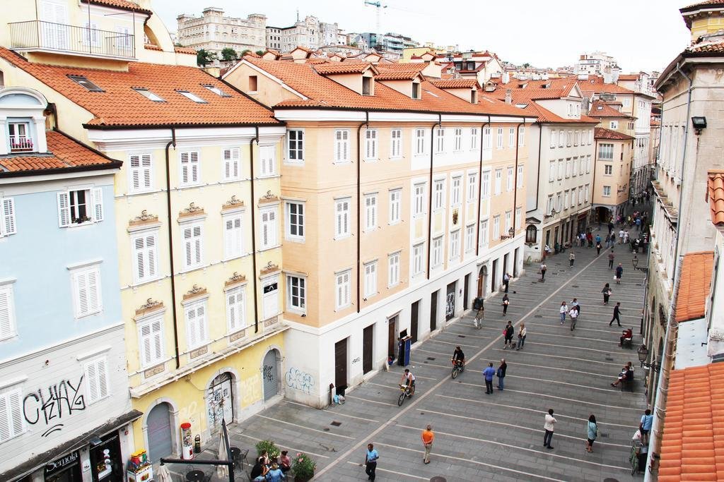 Фото Tergestroom & Boutique Apartments