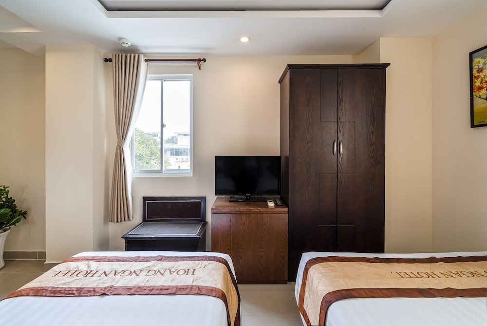 Фото Hoang Ngan Hotel