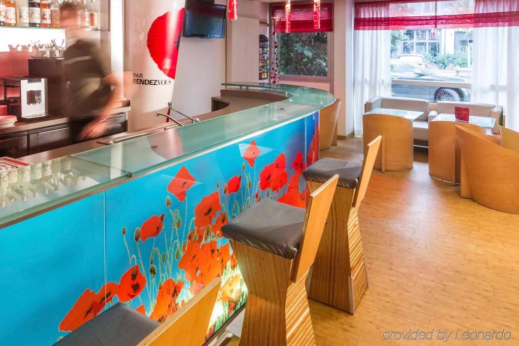 Фото ibis Лион Gerland Rue Mérieux