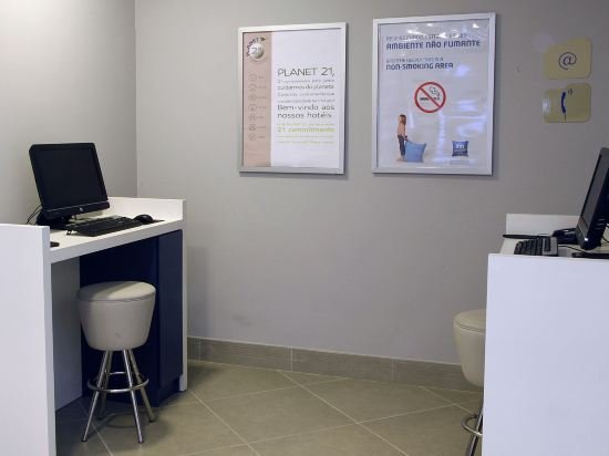 Фото Ibis budget BH Afonso Pena Savassi