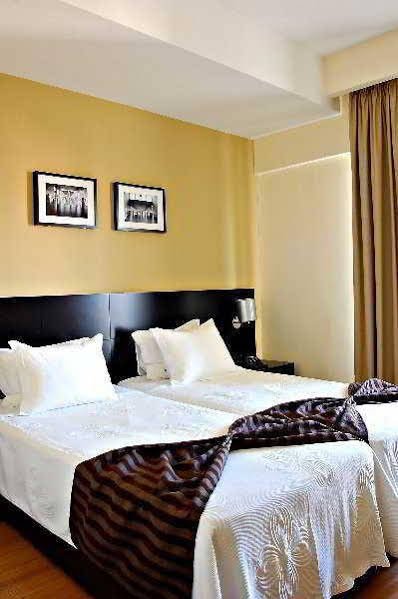 Фото Lisbon City Hotel