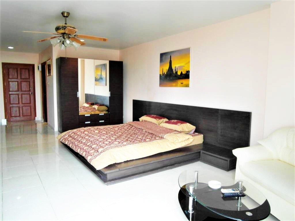 Фото View Talay 2 A 7th Floor Studio Condo