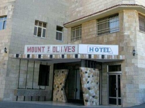 Отель Масличная гора