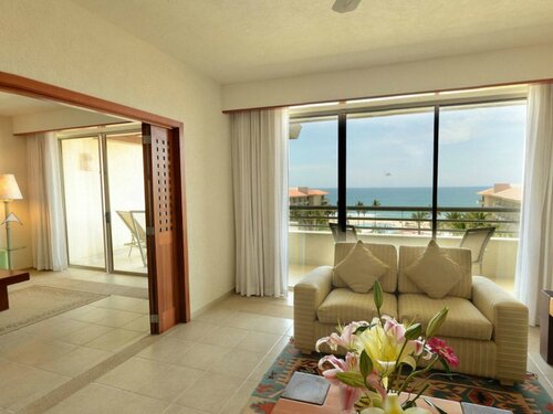 Гостиница Barceló Gran Faro Los Cabos - All Inclusive в Сан-Хосе-дель-Кабо