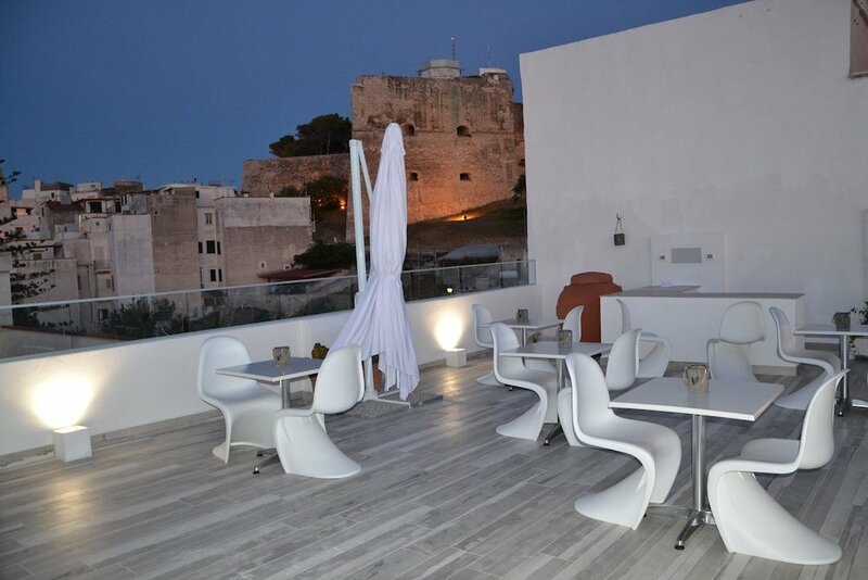 Гостиница Quintessenza - Charme Rooms