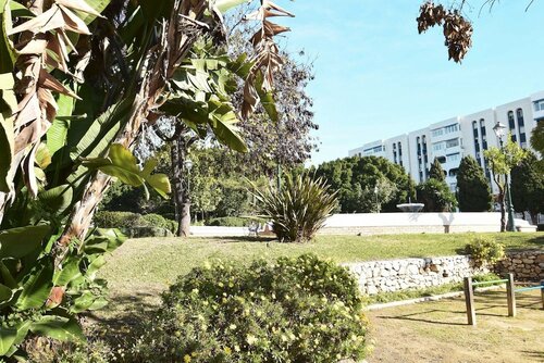 Гостиница Letmalaga Cremades Sea Views в Малаге