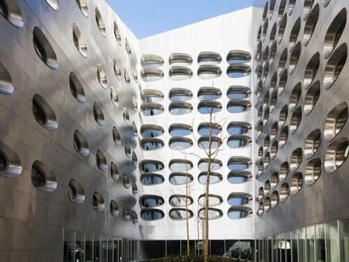 Гостиница Aparthotel Adagio Access Nancy Centre в Нанси