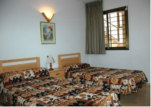 Гостиница Apartamentos Zeus Sant Jordi