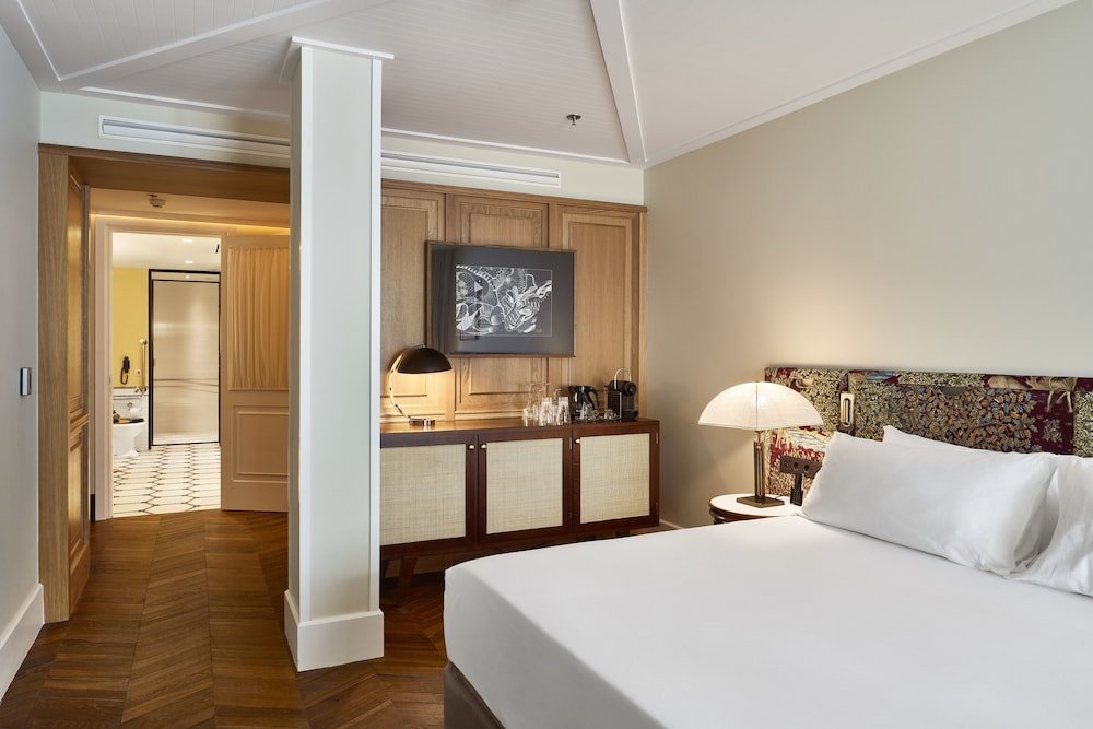 Фото Bless Hotel Madrid, a member of The Leading Hotels of the World
