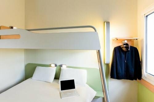 Гостиница Ibis budget Madrid Getafe