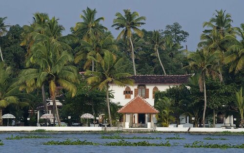 Гостиница Purity at Lake Vembanad Resort