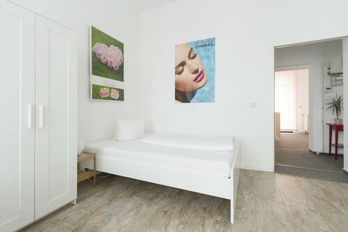 Апартаменты Apartment Berlin Lottumstraße в Берлине