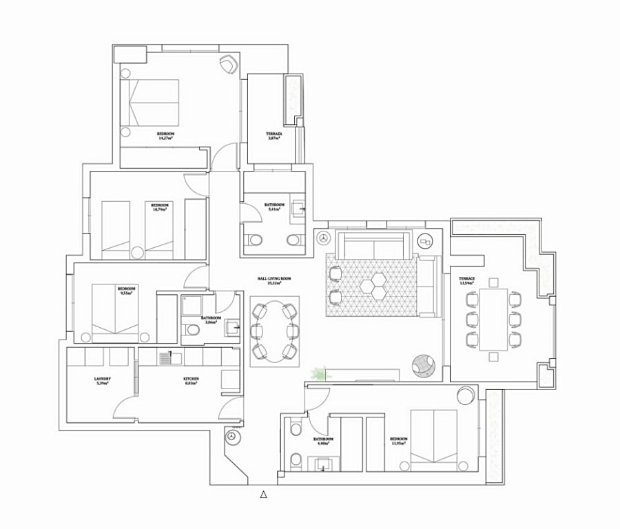 Фото Port Oasis Golden Mile Apartment