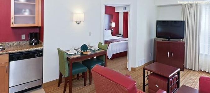 Фото Residence Inn Corpus Christi