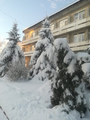 Санаторий Акрон в Великом Новгороде