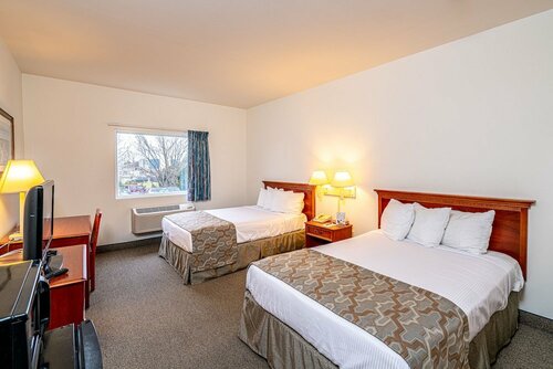 Гостиница Anchorage Motel в Штате Делавэр