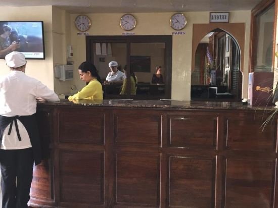 Фото Hotel Mont Gueliz