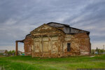 Церковь Иоанна Ветхопещерника (selo Novaya Melnitsa, ulitsa 60 let Oktyabrya, 115), orthodox church