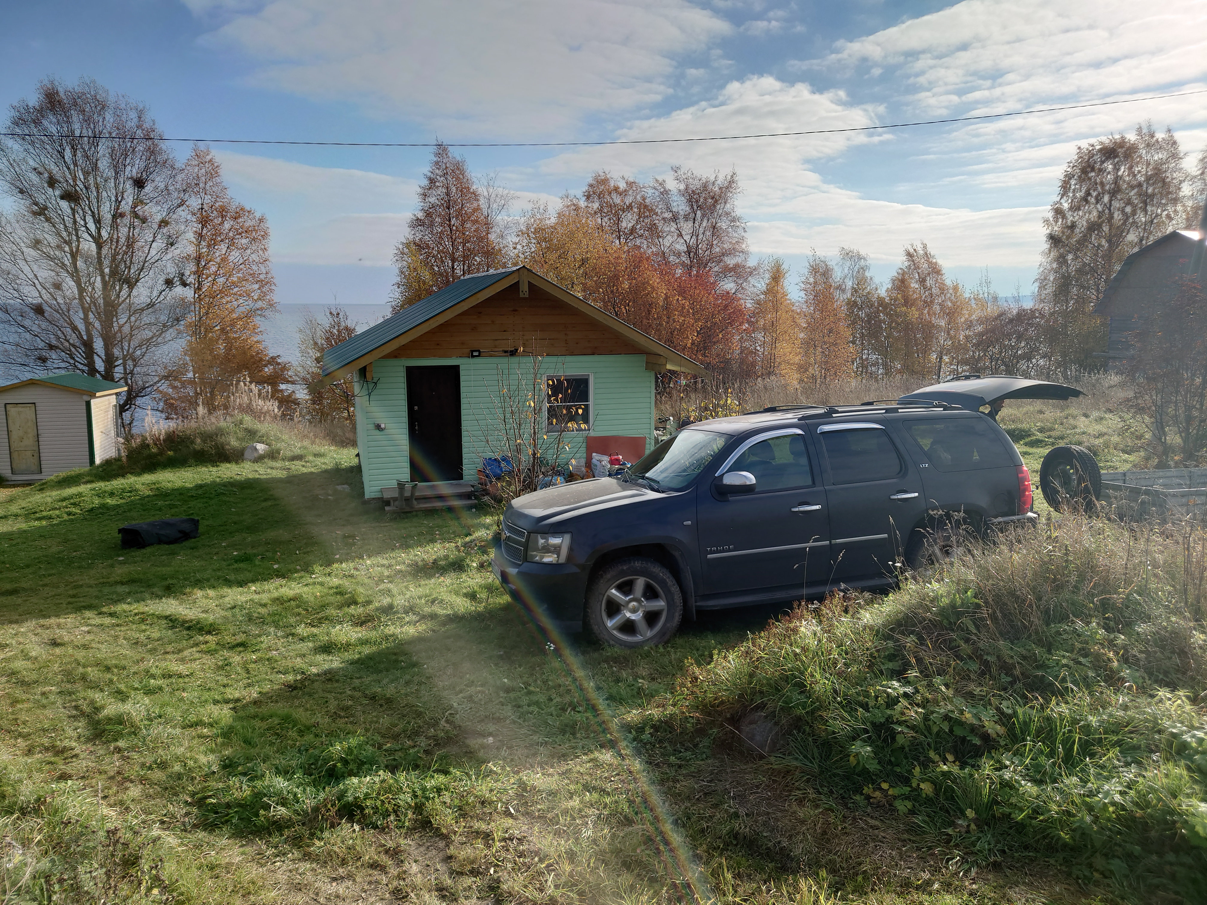 Фото Карху Сегозеро