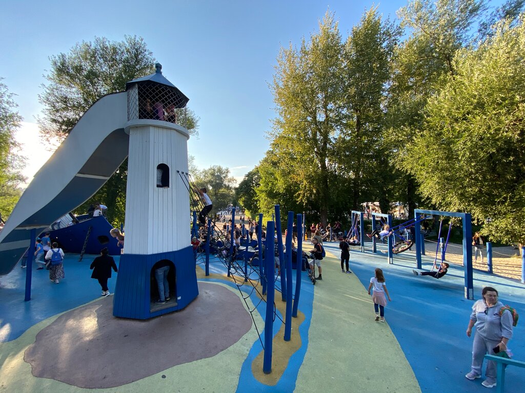 Playground Children's playroom, Moscow, photo