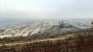 Tagebau Hambach (North Rhine-Westphalia, Rhein-Erft-Kreis, Elsdorf), observation deck