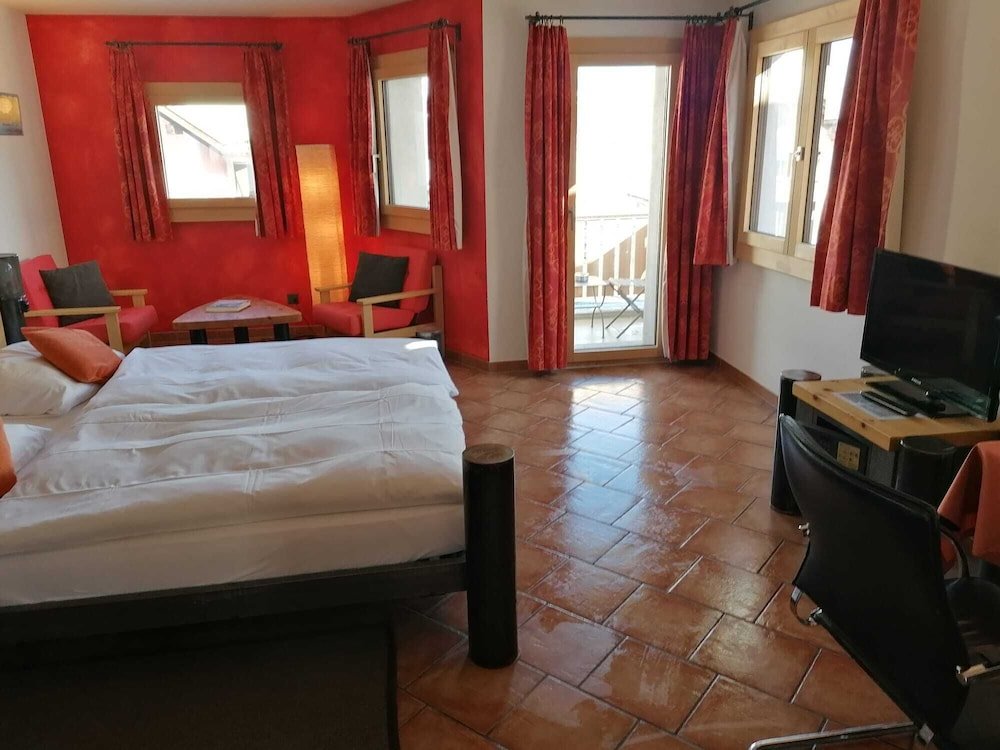 Фото Albana Lodge Silvaplana