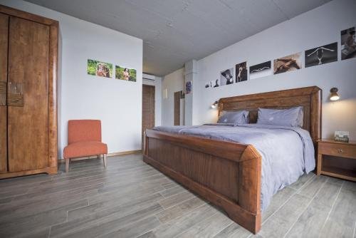 Фото Отель Chateau Khashmi