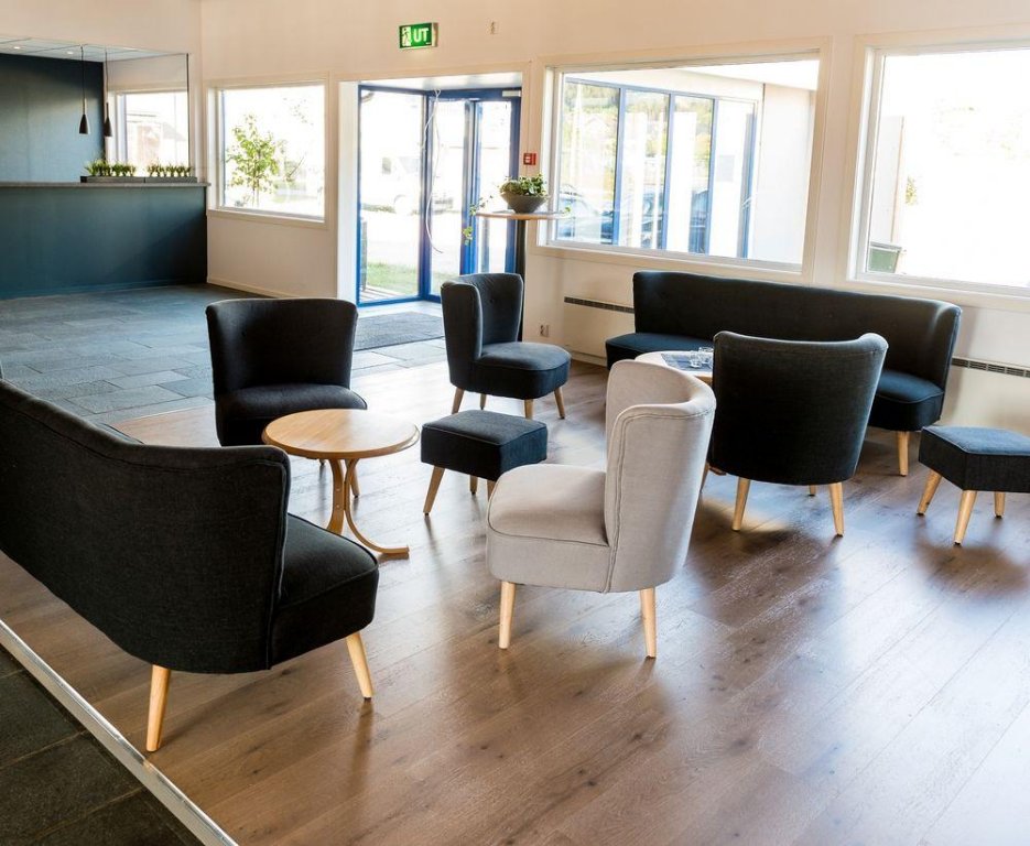 Фото Fjordgaarden Mo