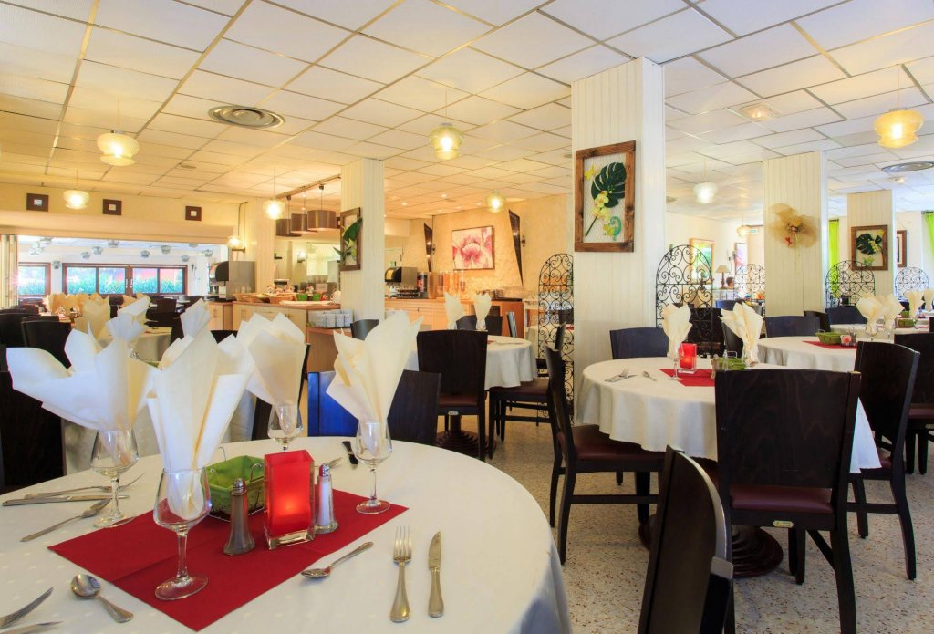 Фото Hotel Club Le Capet