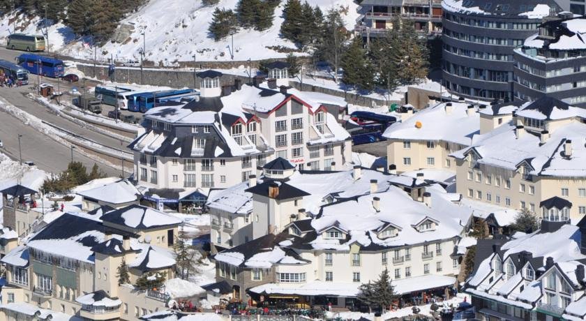 Фото Hotel Ghm Monachil