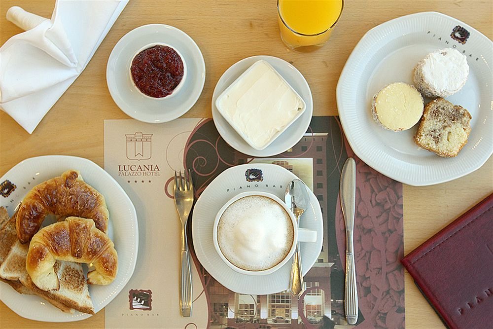 Фото Lucania Palazzo Hotel