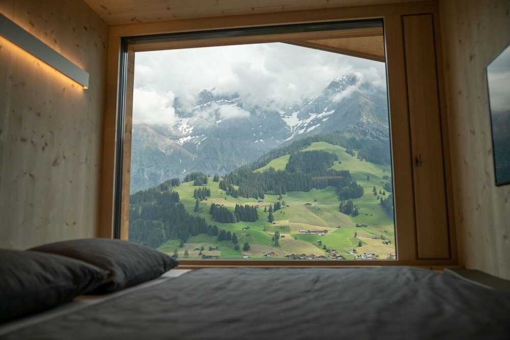 Hotel Revier Mountain Lodge Adelboden, Adelboden, photo