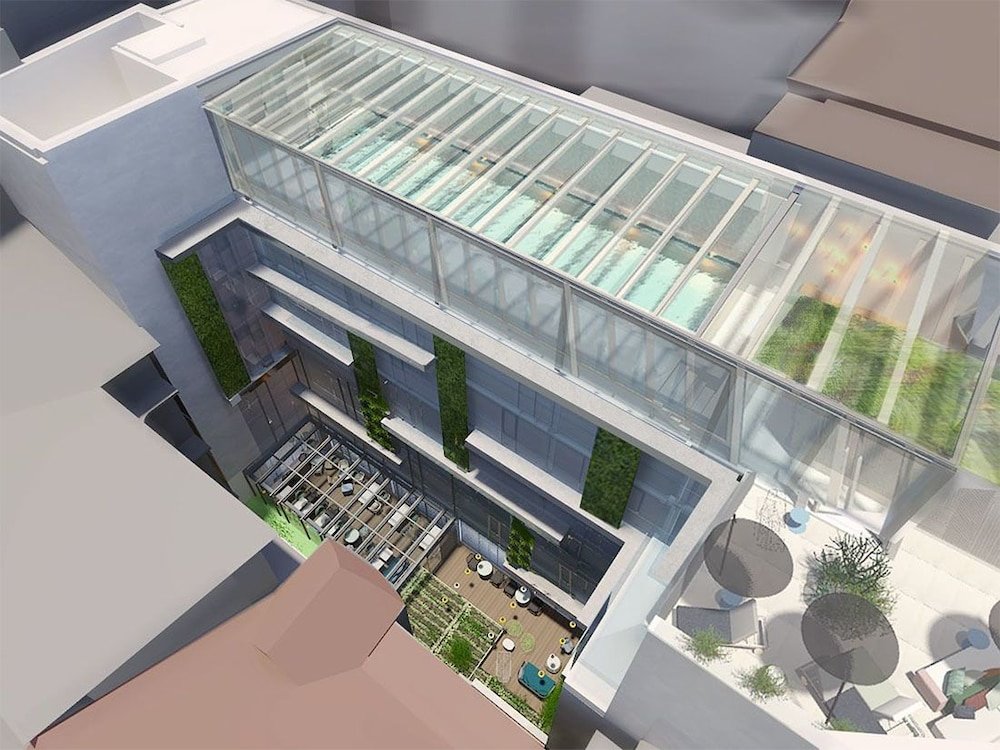 Фото Cortile Budapest Hotel