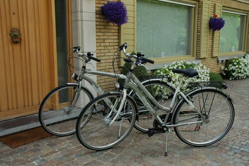 Гостиница Bloemenweelde в Харелбеке