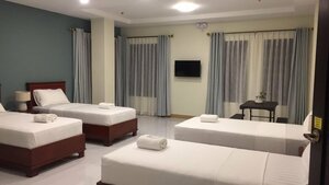 Гостиница Bohol Ecotel