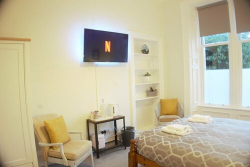 Гостиница Barns Serviced Accommodation в Эйре