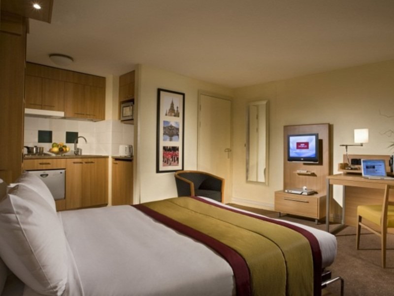 Фото Citadines Barbican London