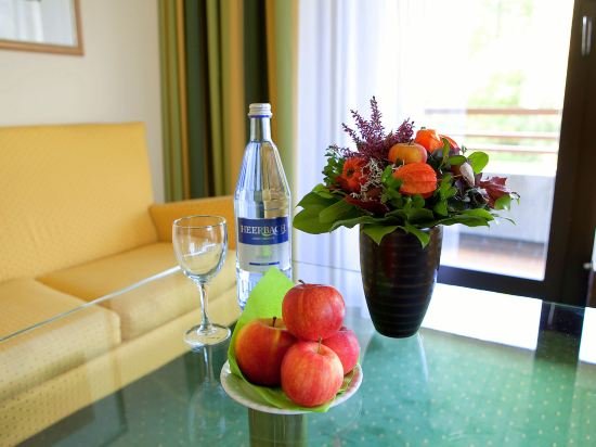 Фото Hotel an der Therme Bad Orb