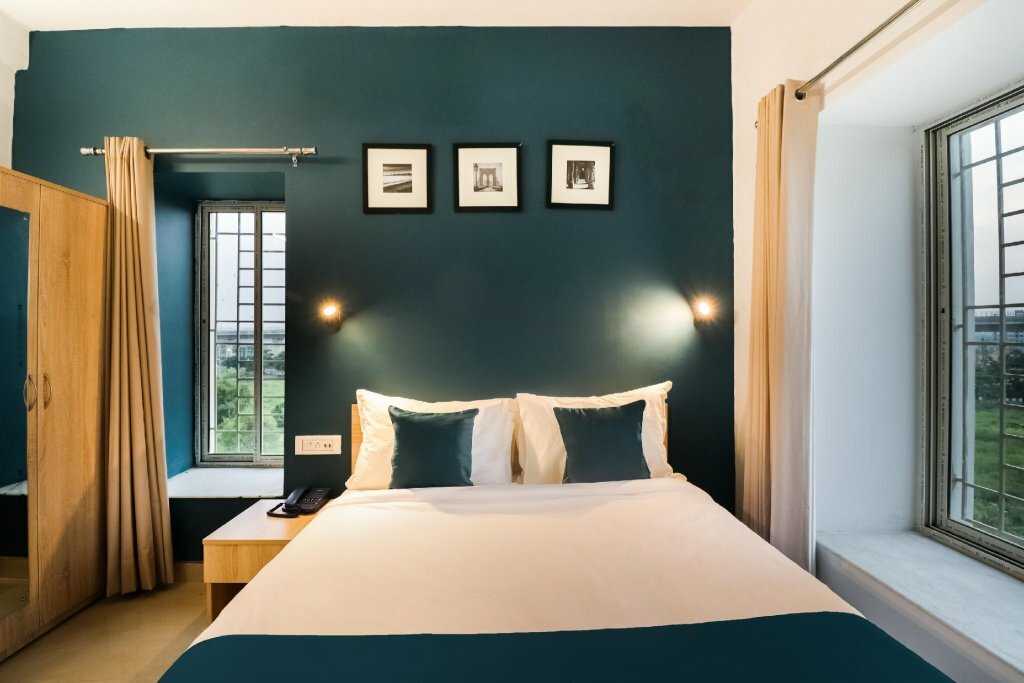 Hotel Silverkey Executive Stays 36128 Akankha, Calcutta, photo