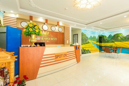 Гостиница Spot On 861 Sunrise Hotel Ninh Binh