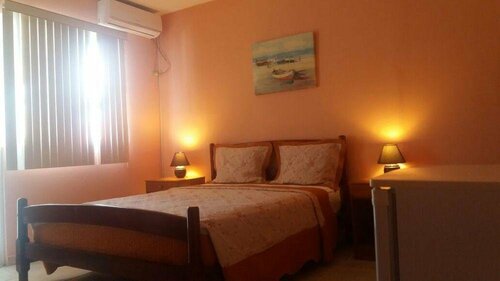 Гостиница Hotel Vista Mar в Бокас-дель-Торо
