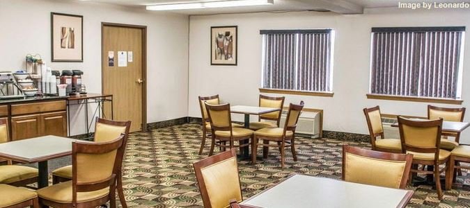 Фото Quality Inn & Suites Lebanon I-65