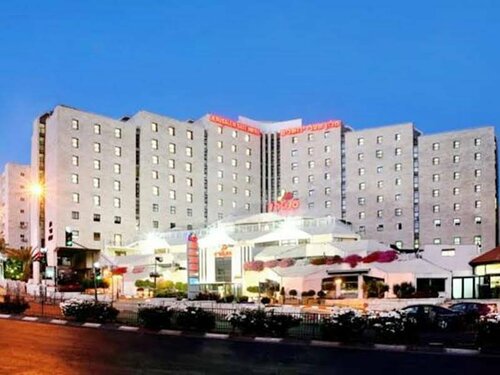 Гостиница Jerusalem Gate Hotel в Иерусалиме