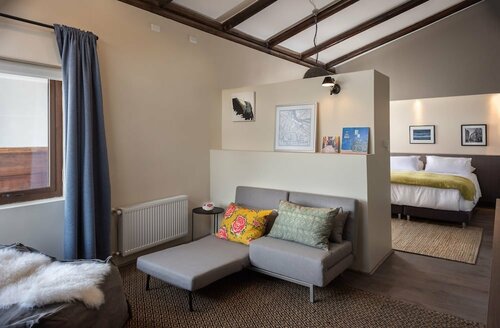 Гостиница Casadoca Hotel Boutique в Конконе
