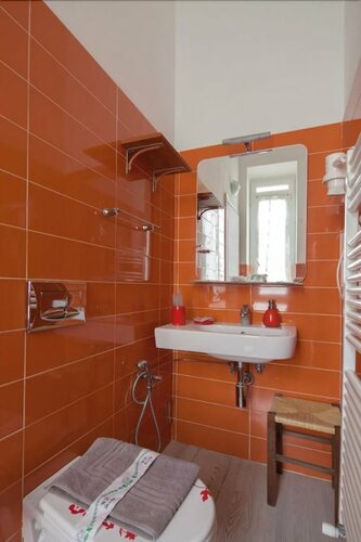 Гостиница Il Quadrifoglio Guesthouse в Специи