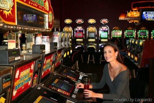 Гостиница Lucky Club Casino and Hotel в Норт-Лас-Вегасе